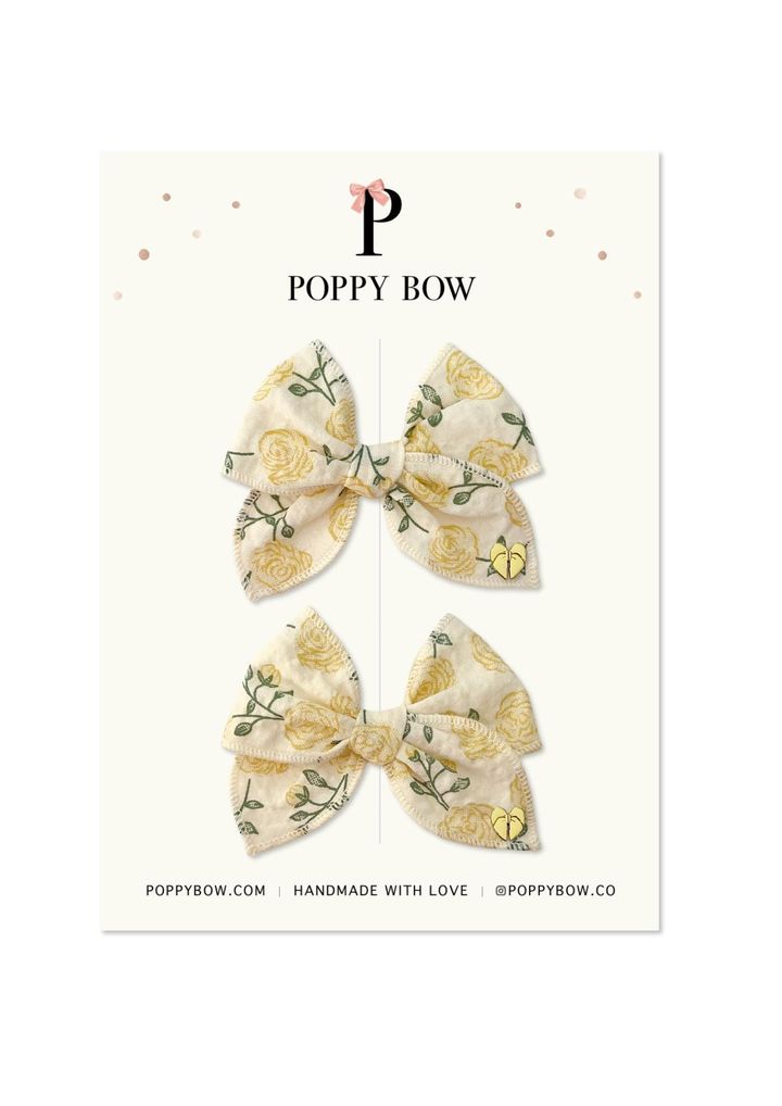 Buttercream Rose-4