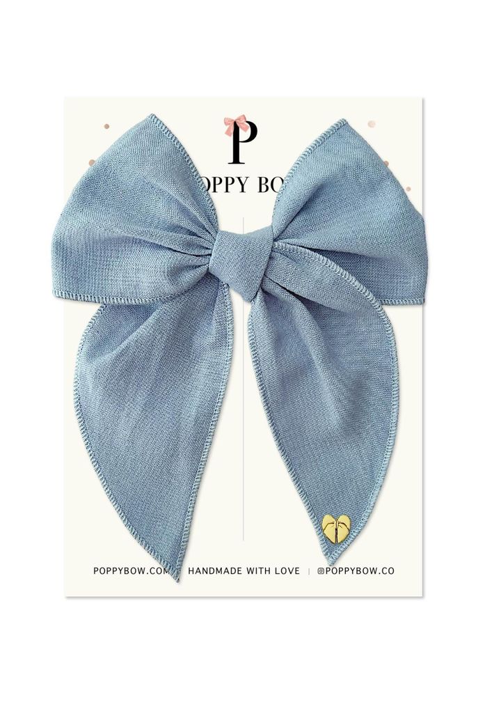 French Blue Linen copy-2