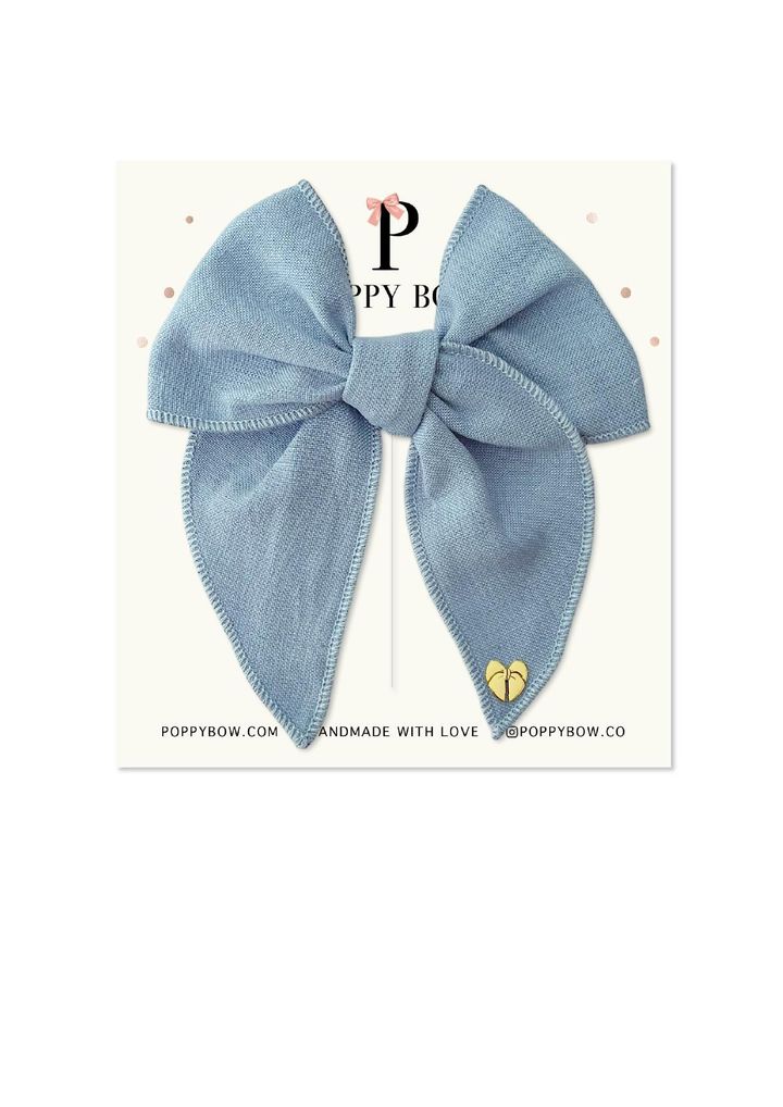 French Blue Linen copy