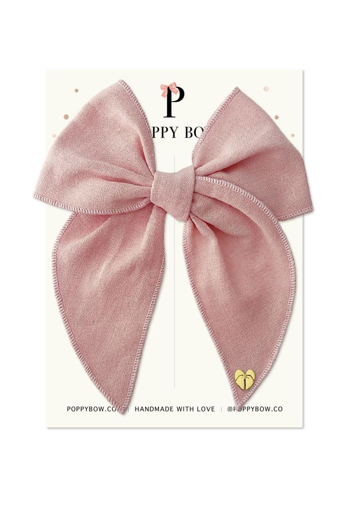 Blush Rose Linen-2