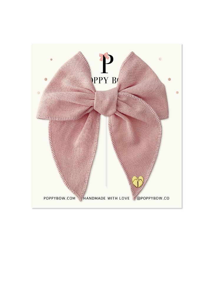 Blush Rose Linen