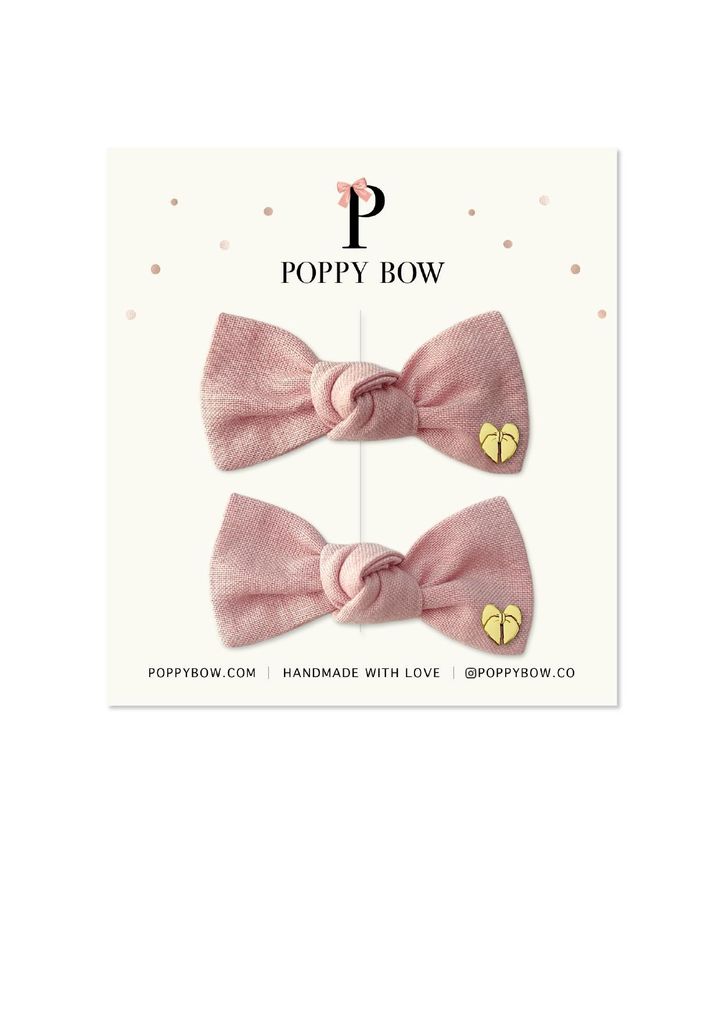 Blush Rose Linen-12