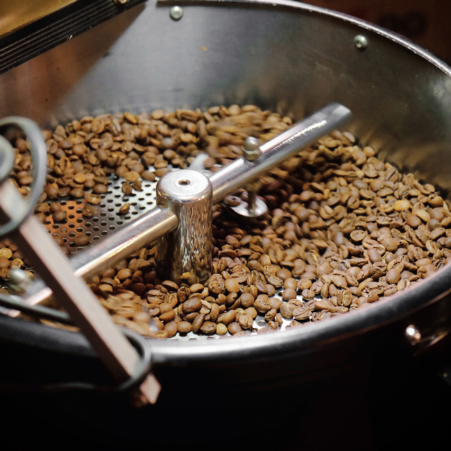 SQ COFFEE COOKIE |  - Coffee beans
