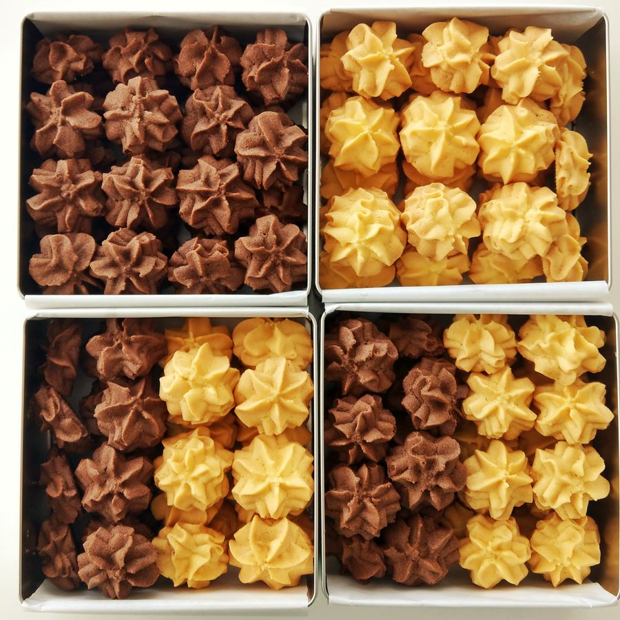 SQ COFFEE COOKIE |  - Gift Box