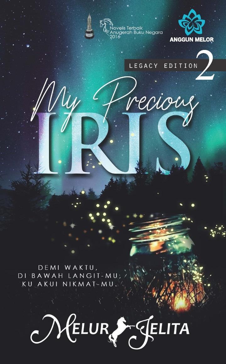My Precious Iris Legacy Edition Volume 2 Mph Distributors