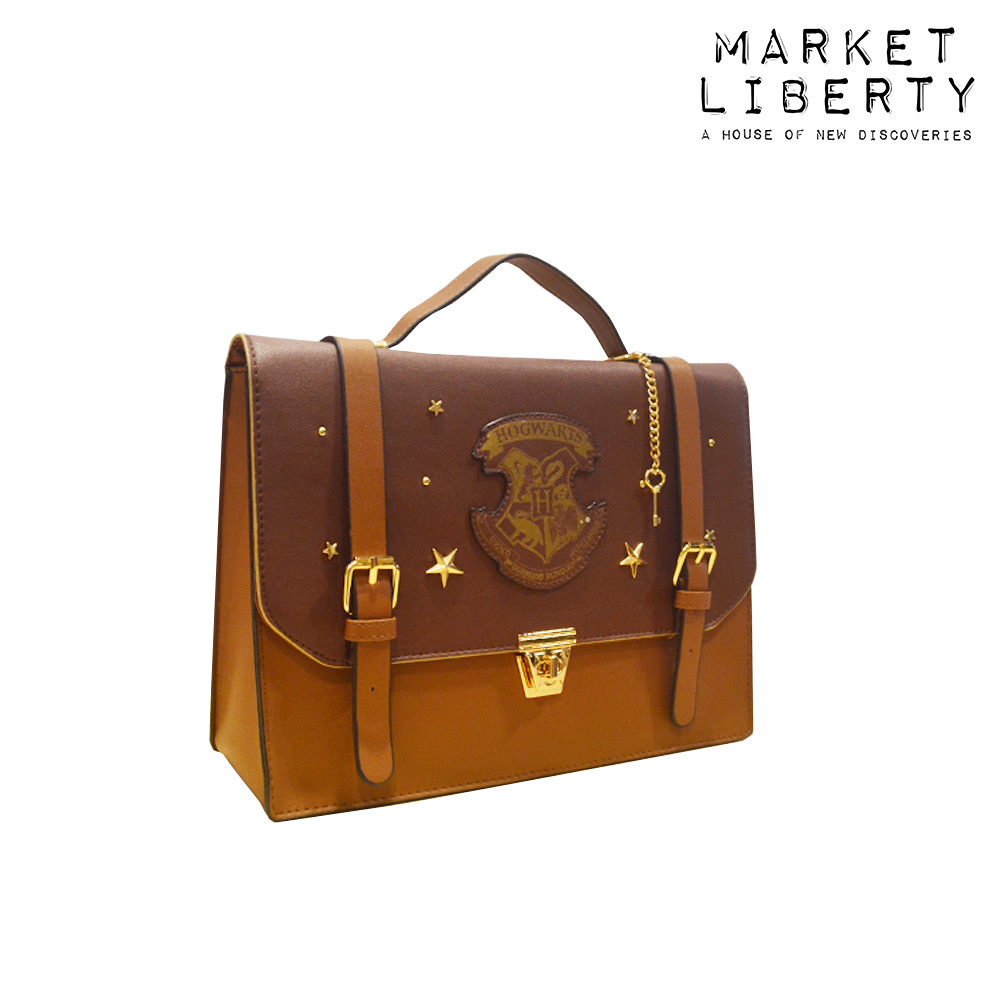 harry potter messenger bag