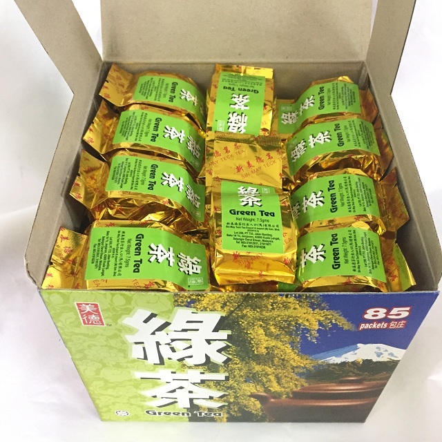 GREEN TEA 绿茶– Sin May Teck Tea Export & Import Sdn Bhd