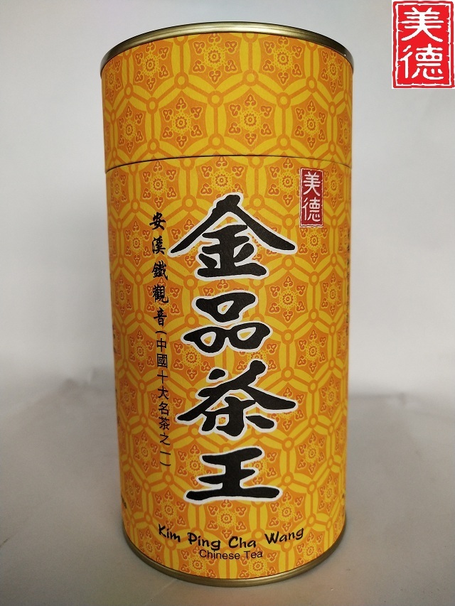KIM PING CHA WANG 金品茶王– Sin May Teck Tea Export & Import Sdn Bhd