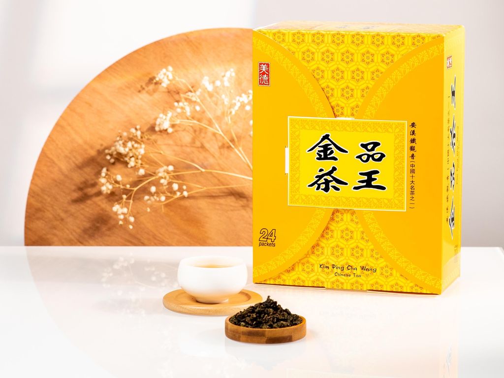 KIM PING CHA WANG 金品茶王– Sin May Teck Tea Export & Import Sdn Bhd