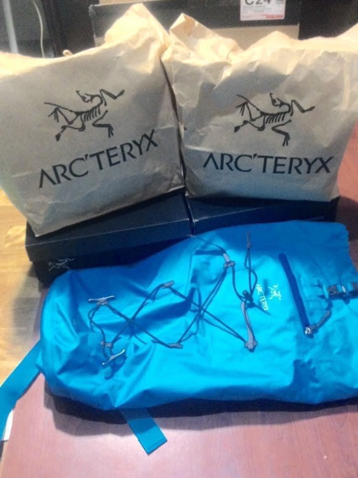 CA福箱經典預告