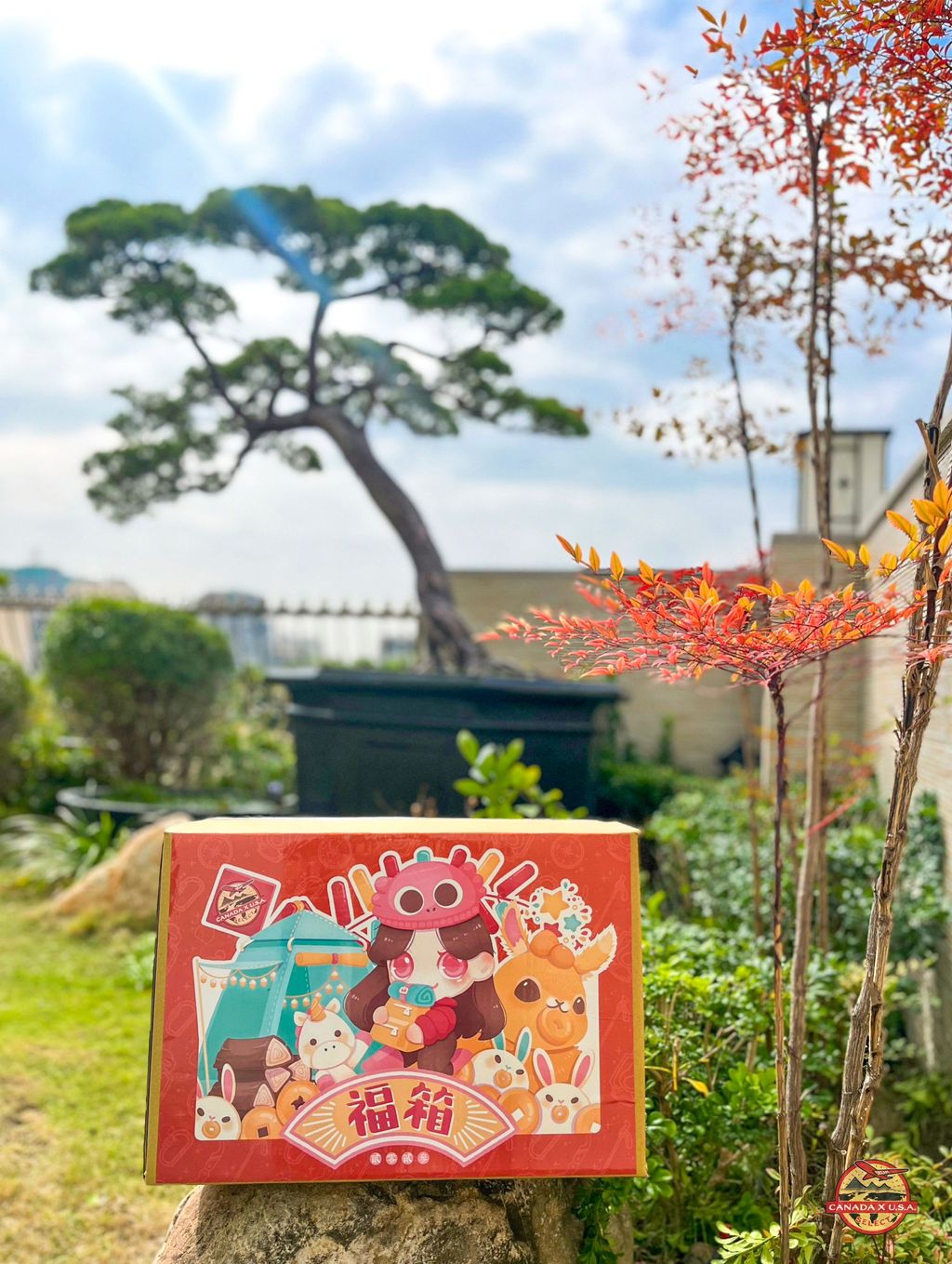 2023 CA新春福箱(限量)