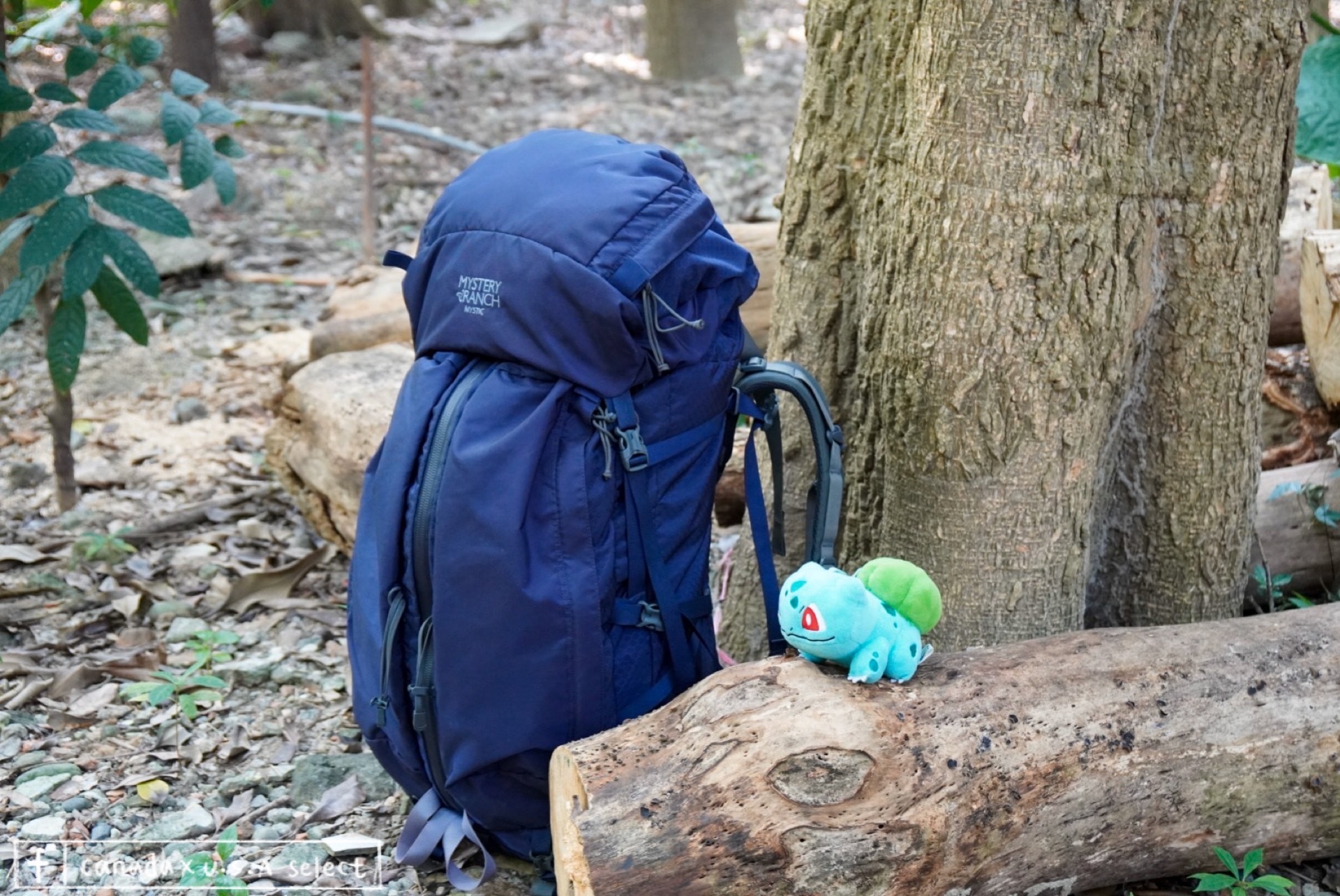 mystery ranch mystic