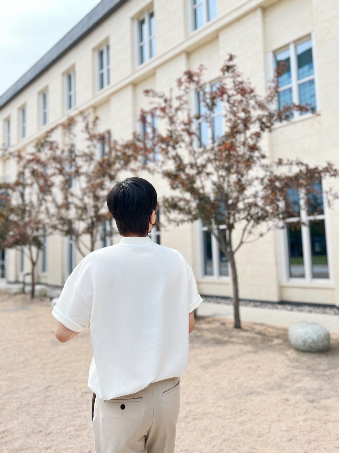 LINE_ALBUM_MB04 小亨領釦文青涼感短T-4色 $750_230514_12