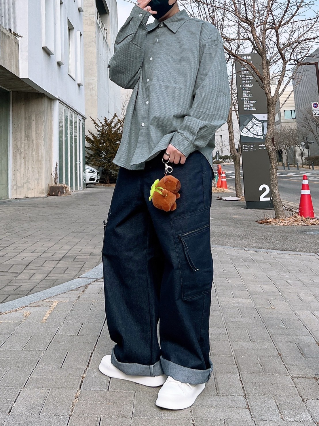 LINE_ALBUM_5MN01 細格紋挺版長襯 -4色_250306_9