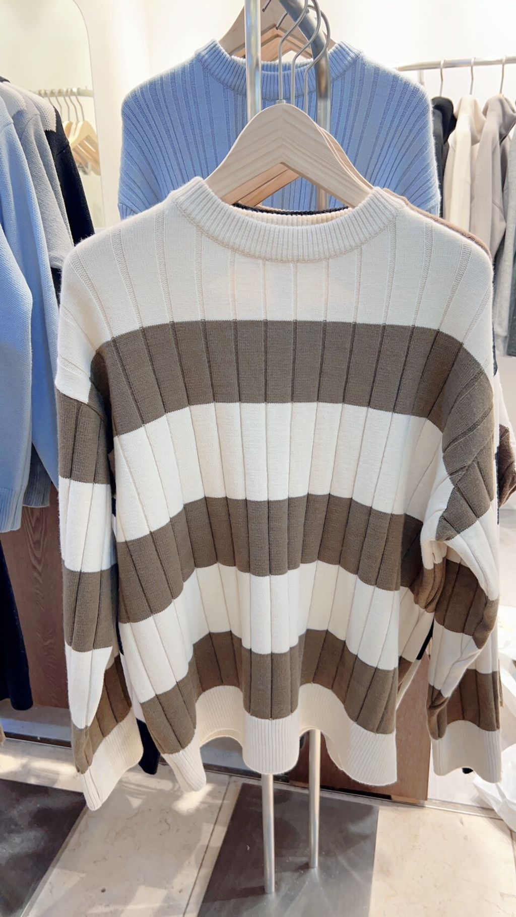 LINE_ALBUM_NJ15 午茶男孩親膚中磅針織衛衣 -3色（春天還有）$1350_230113_3
