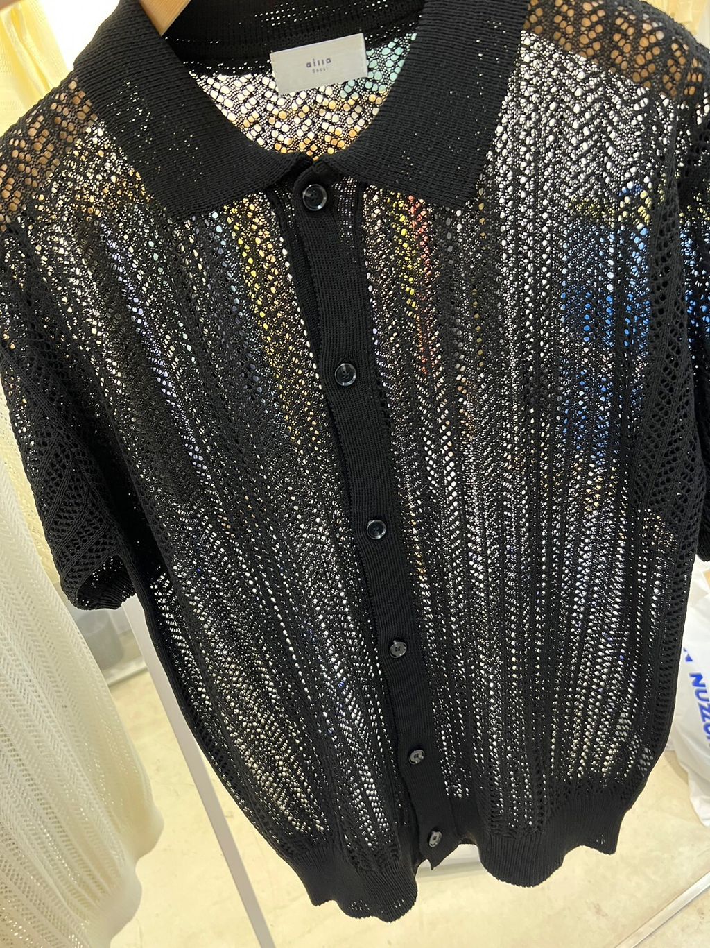 LINE_ALBUM_MN19 簍空洞洞外搭短外套 $1100_230323_0