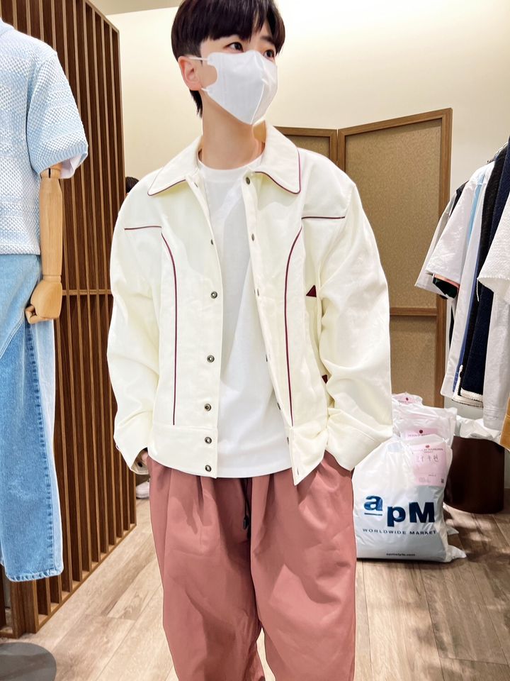 LINE_ALBUM_MA30 設計師款帆布質感流線外套 - 2色_230324_1_0