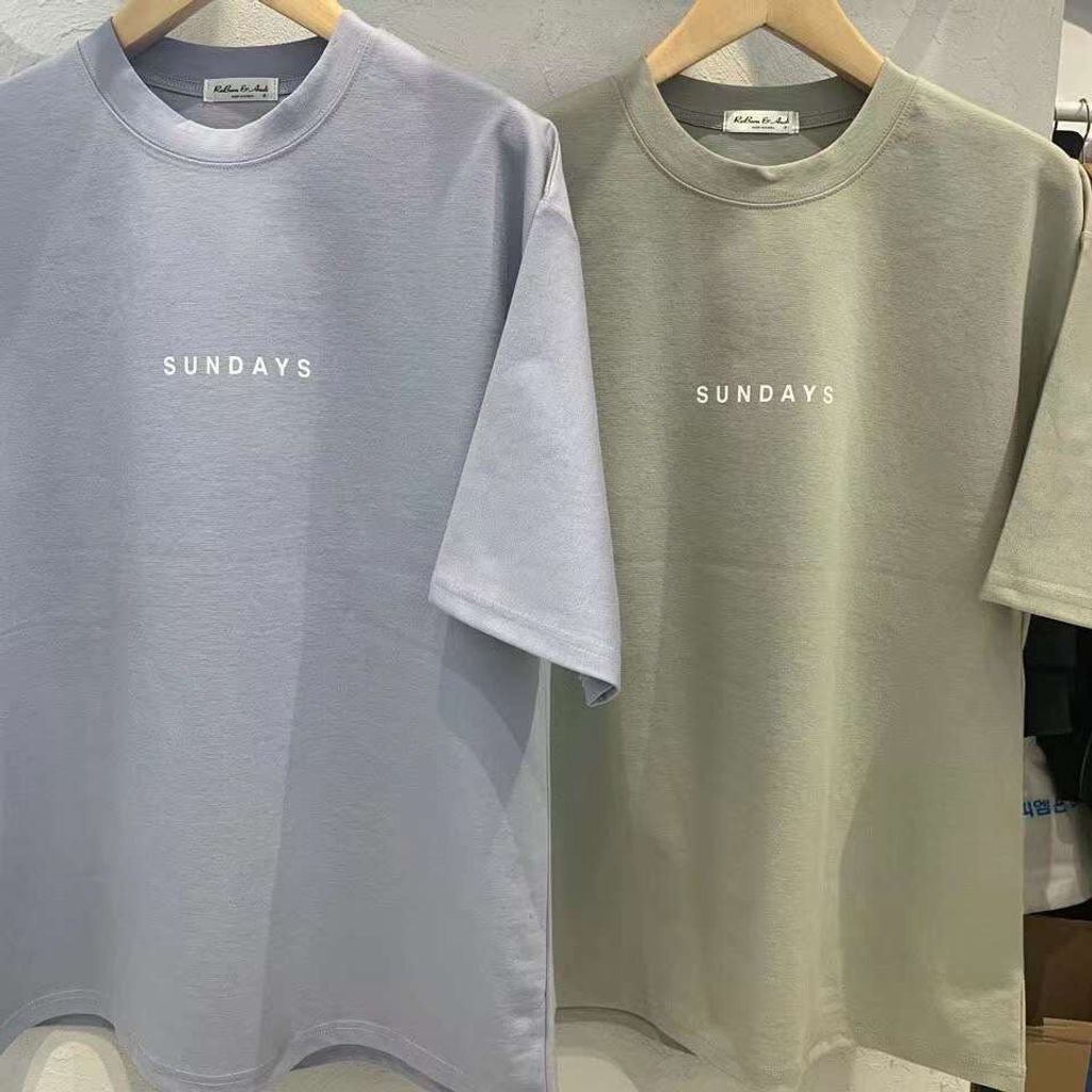 LINE_ALBUM_MA58 SUNDAYS 簡約字母素T - 5色 $750_230325_1