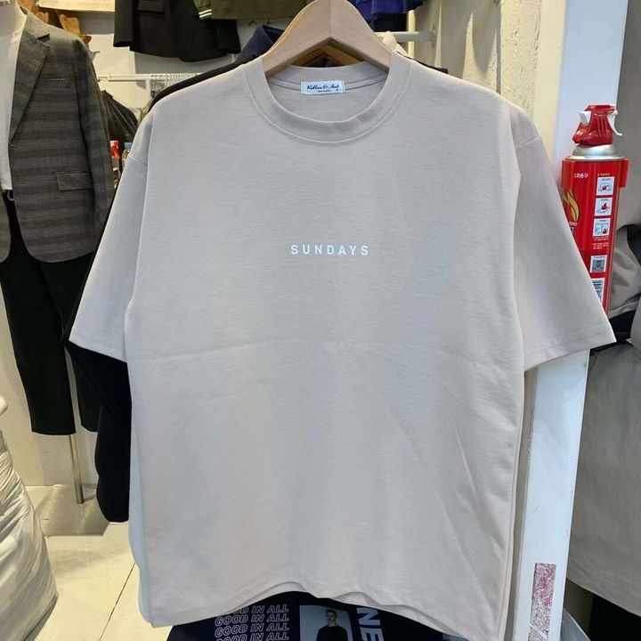 LINE_ALBUM_MA58 SUNDAYS 簡約字母素T - 5色 $750_230325_0