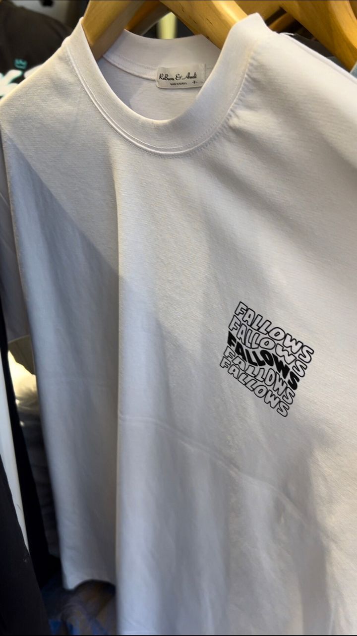 LINE_ALBUM_MA52 FALLOWS字母潮T - 4色  $750_230325_0
