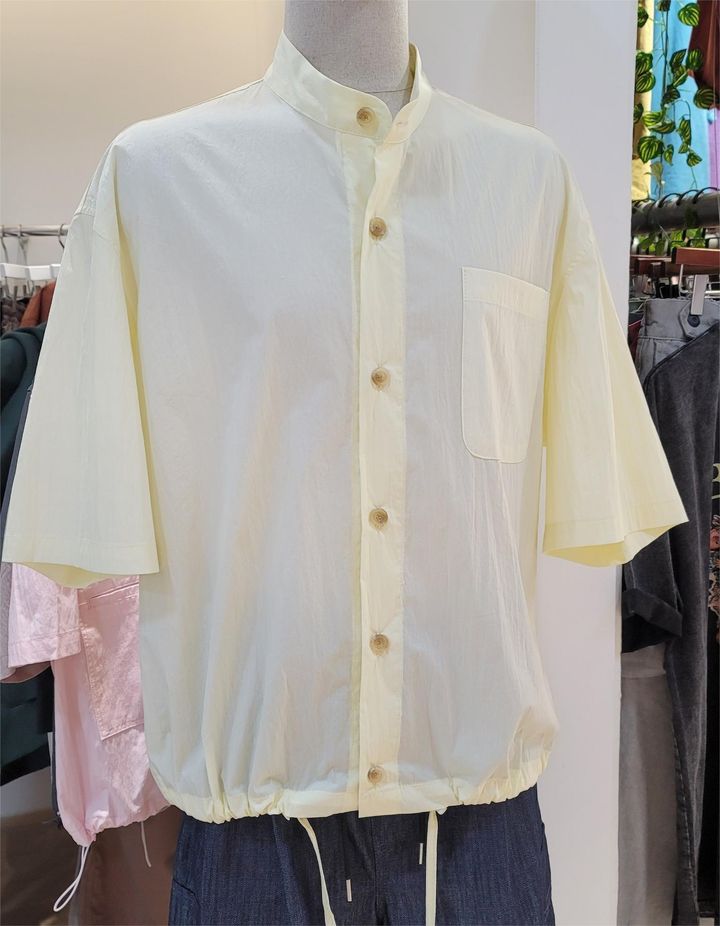 LINE_ALBUM_MU22 亨利領慵懶風涼感七分襯 連線價$1550原價$1680_230513_7