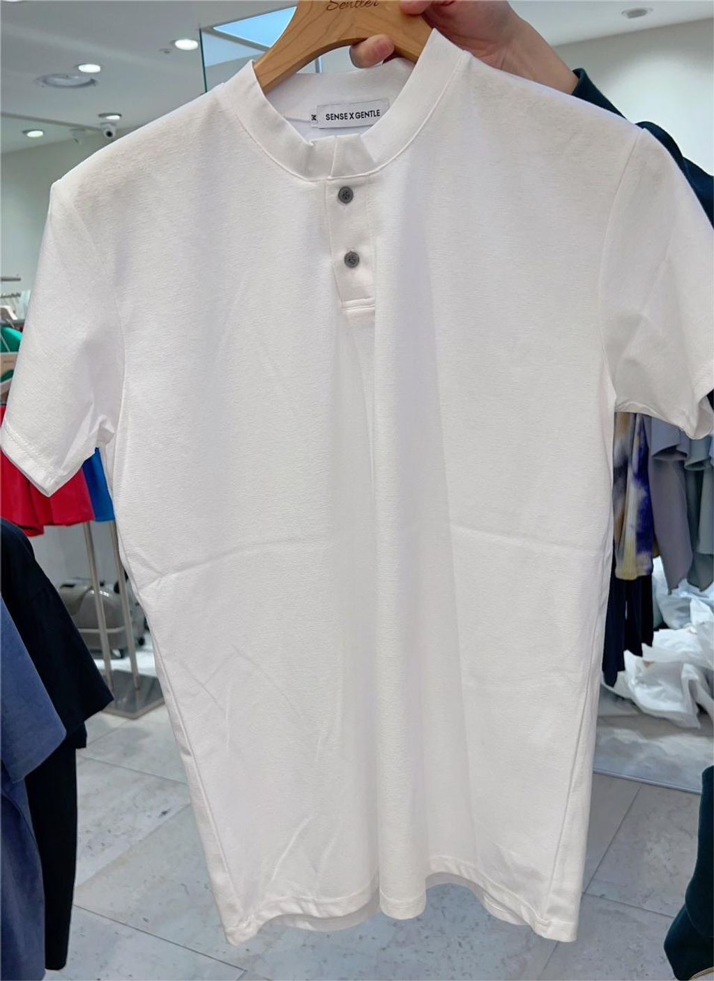 LINE_ALBUM_MU61 小版兩釦領短T-6色 $750_230515_4