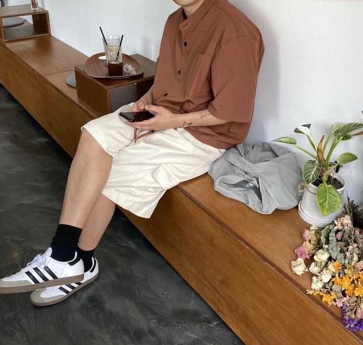 LINE_ALBUM_MU22 亨利領慵懶風涼感七分襯 連線價$1550原價$1680_230516_7