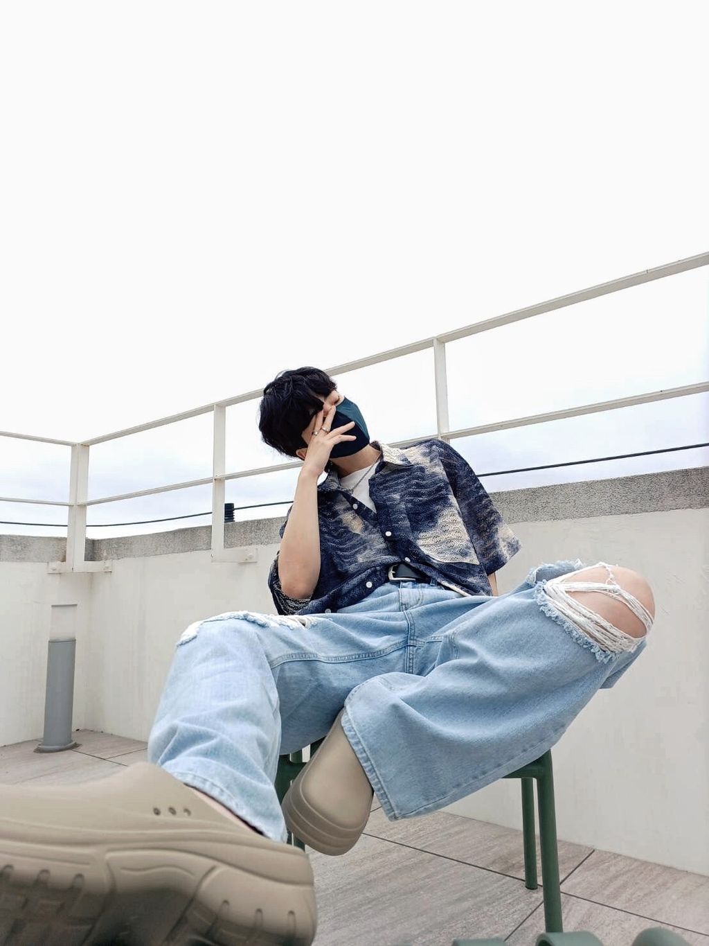 LINE_ALBUM_JA09 超質感渲染設計款雕花短襯-3色 原價$1550_230717_4