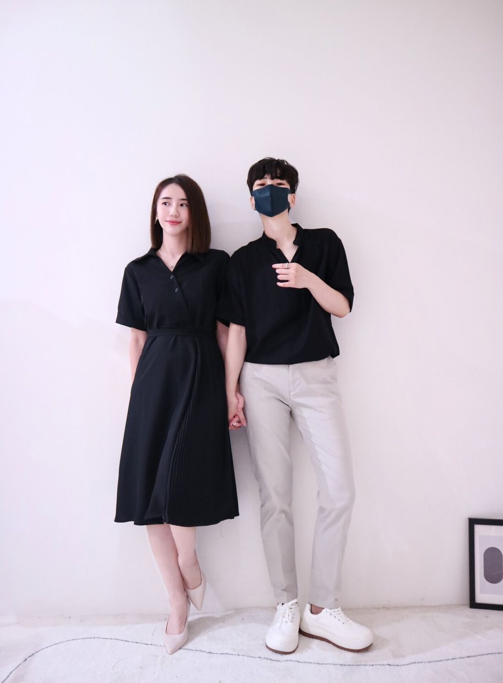 LINE_ALBUM_襯領綁帶短洋裝（買奶茶、黑色）_230820_27
