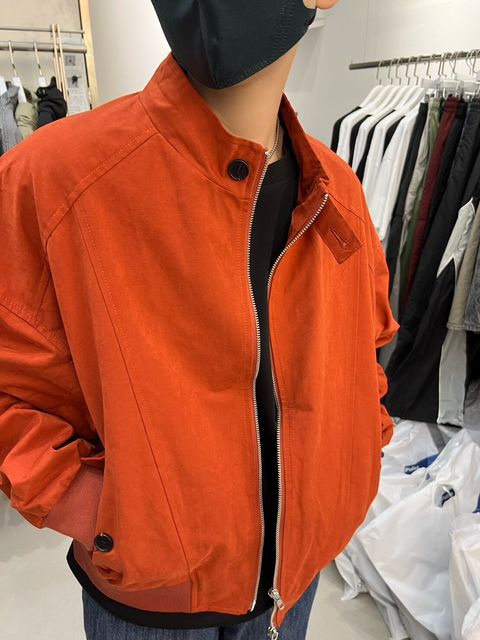 LINE_ALBUM_SA40 短版立領騎士防風夾克-3色_230911_11