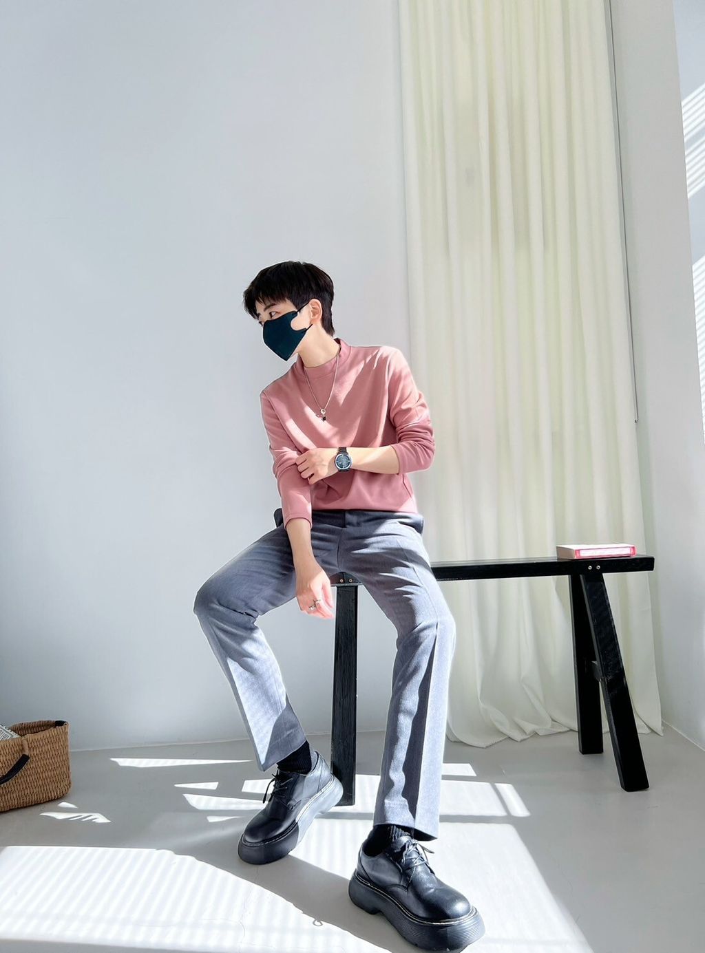 LINE_ALBUM_SB04  中磅秋款修身休閒西褲-3色 $1250_231126_17