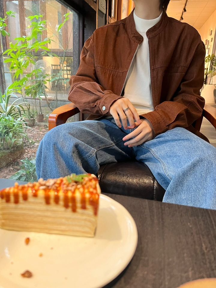 LINE_ALBUM_OU01 牛仔亨利領薄款四季夾克_231202_8