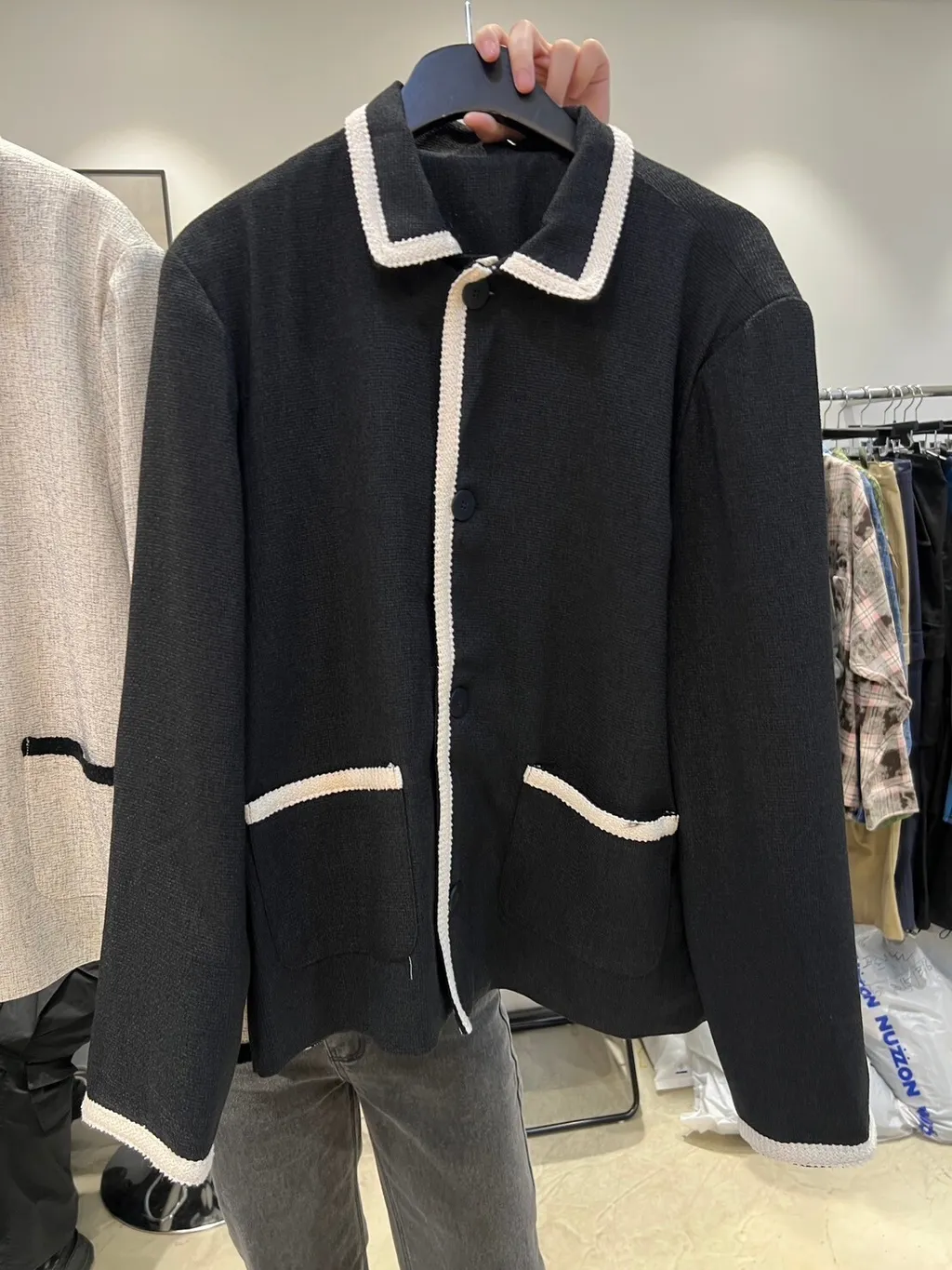 LINE_ALBUM_UM10 小香風高級感質感四季薄外套-2色 $2480_240322_2