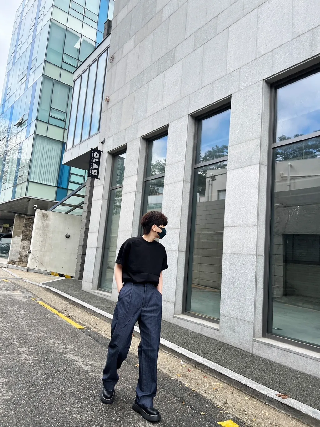 LINE_ALBUM_UM12 小領高磅親膚純棉好穿短T -5色  $590 三件$1500_240327_12