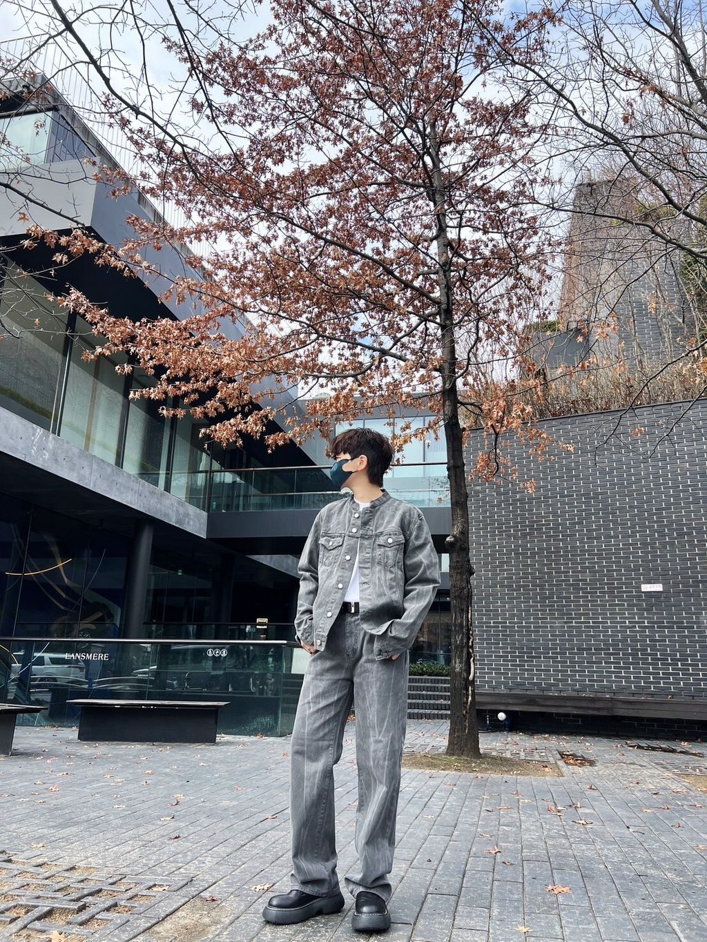 LINE_ALBUM_UM42 石紋煙灰水洗牛仔套裝 夾克$2050 褲子 $1450 整套$3500_240426_1