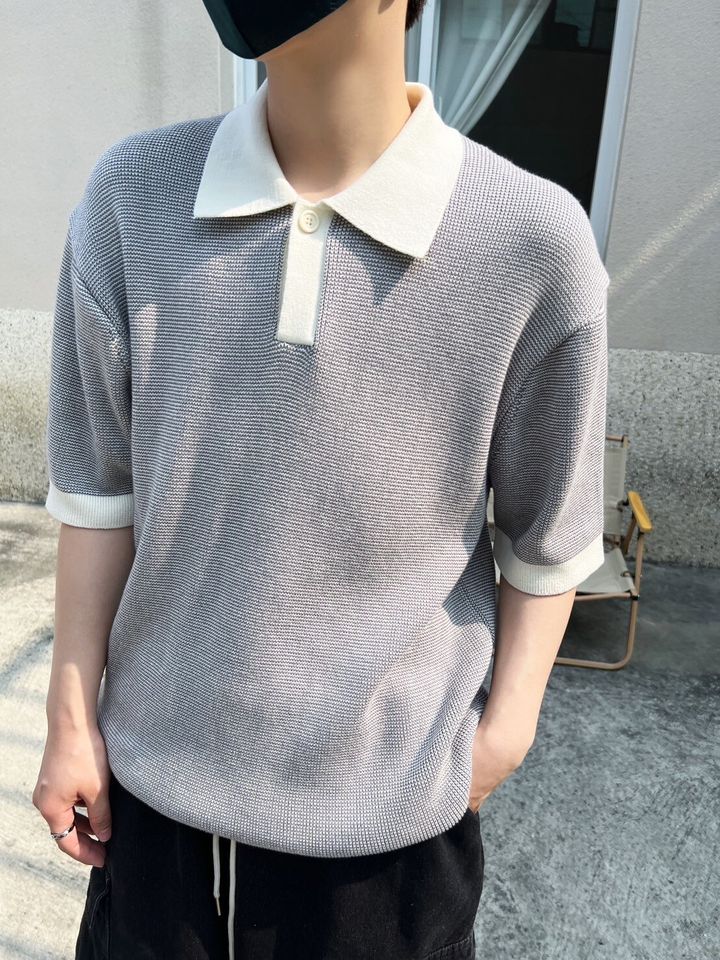 LINE_ALBUM_AM51 精品等級同等材質超親膚撞色短衫-2色  $2150_240430_2
