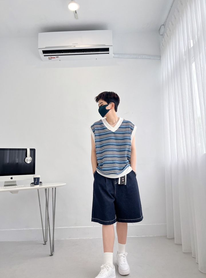 LINE_ALBUM_4MA06 丹寧車線牛仔短寬褲-2色 （丹寧黑、深藍）_240623_7