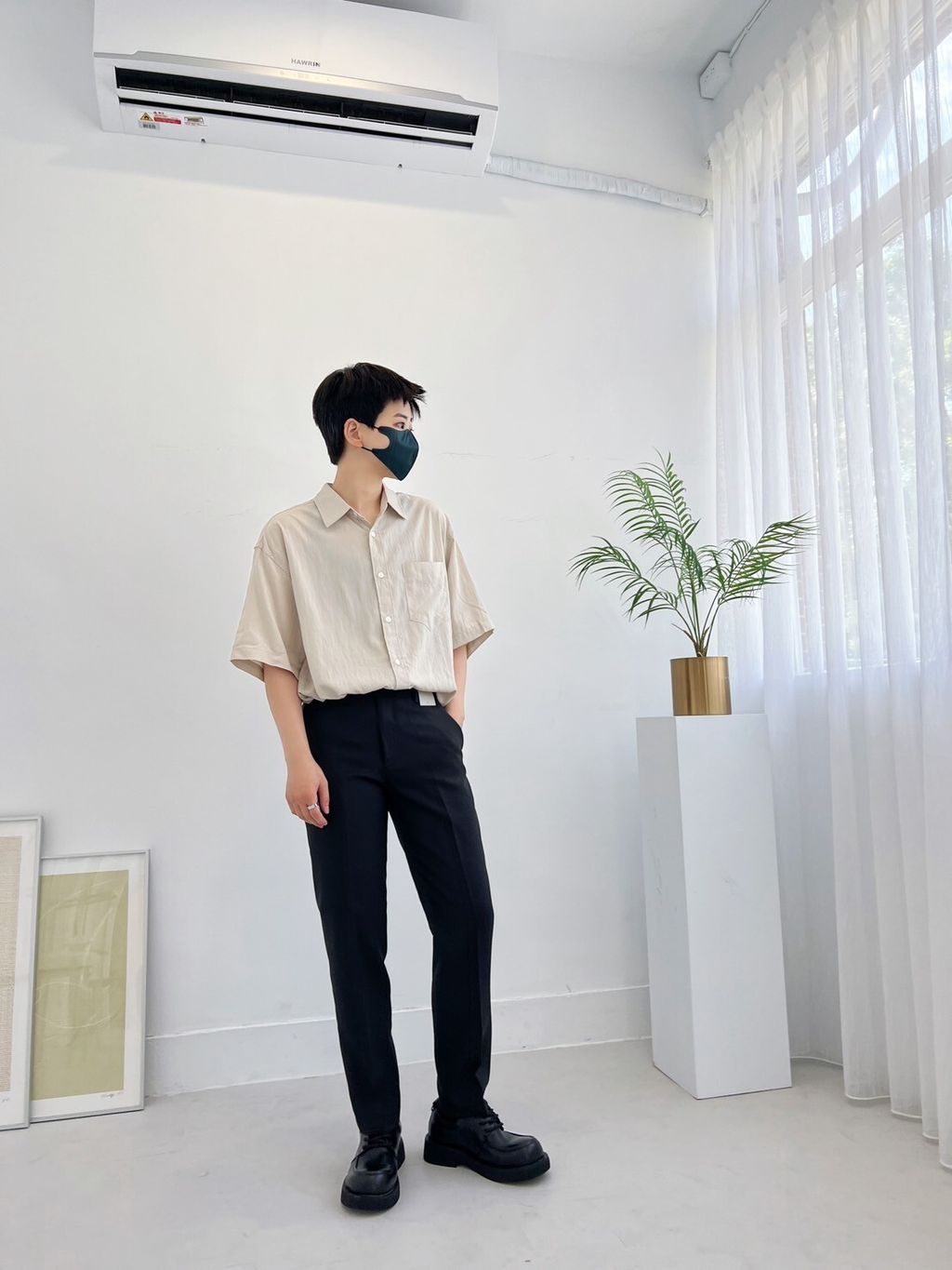 LINE_ALBUM_UM07 涼三世柔膚涼感短襯 -5色 $1250_240623_71