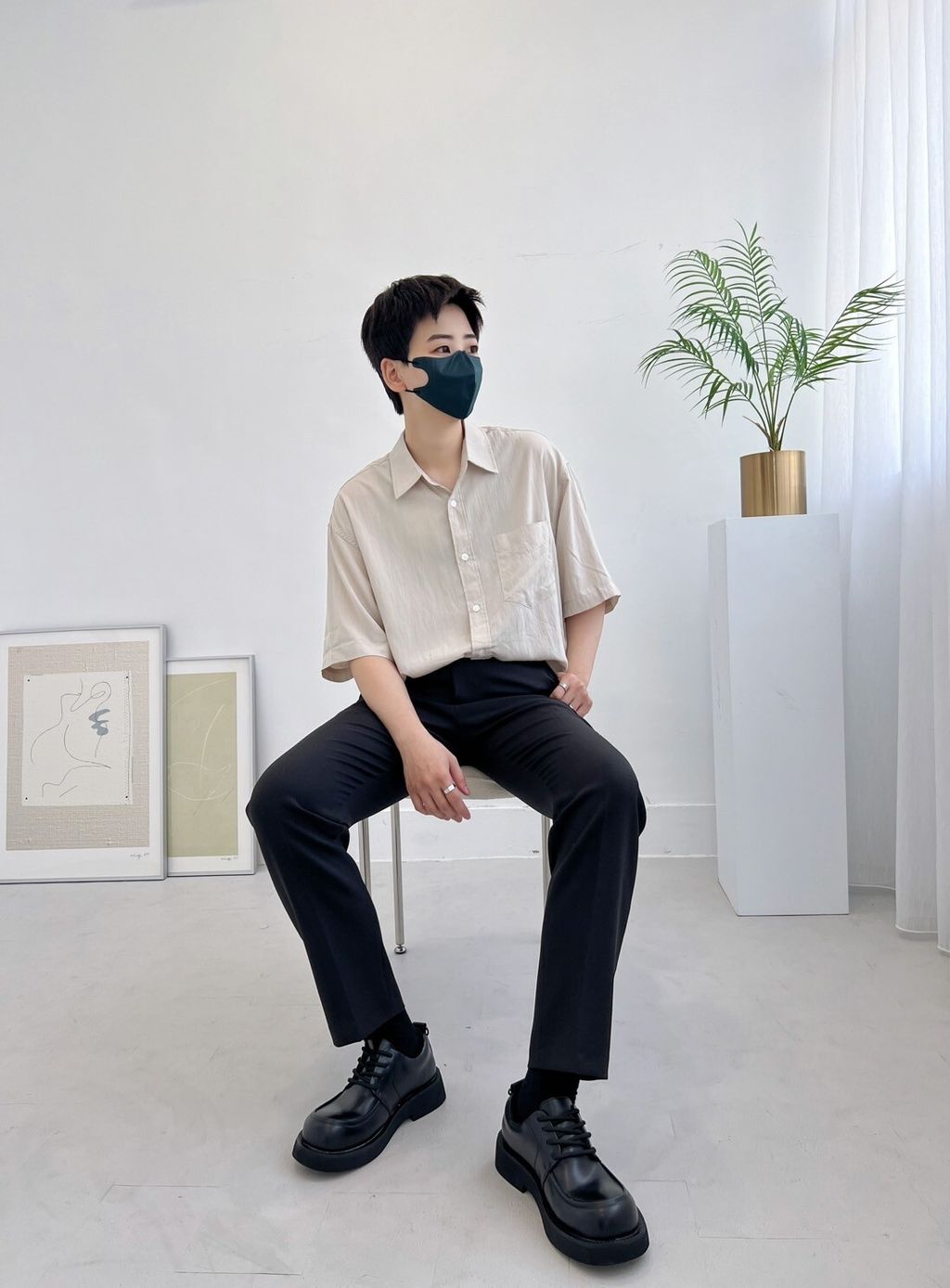 LINE_ALBUM_UM07 涼三世柔膚涼感短襯 -5色 $1250_240623_68