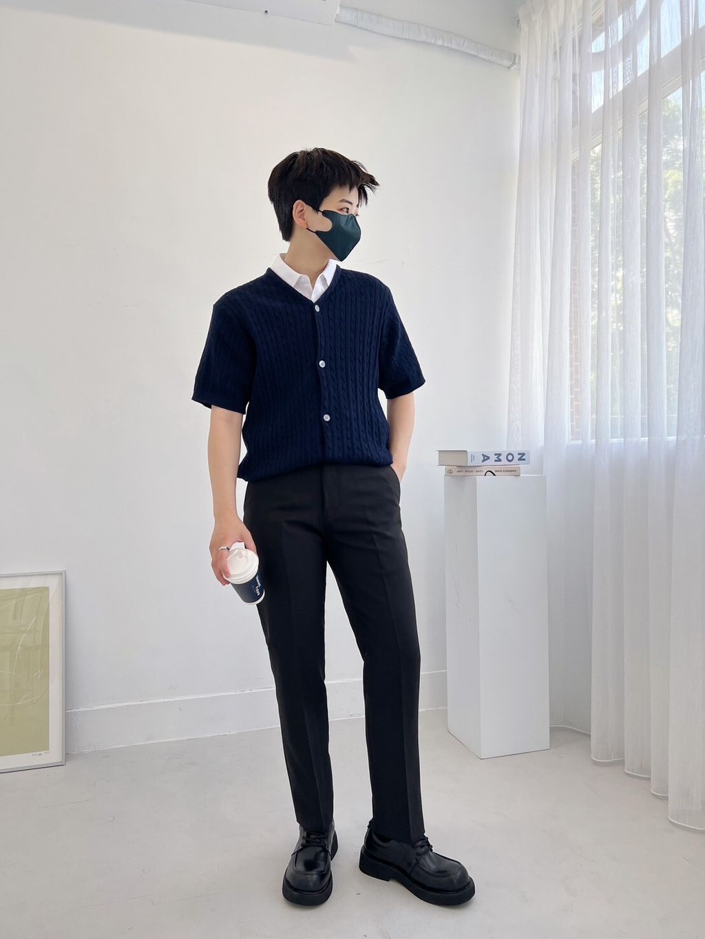 LINE_ALBUM_4MN25    合身版型輕熟暖男短袖針織罩衫$1080_240625_13