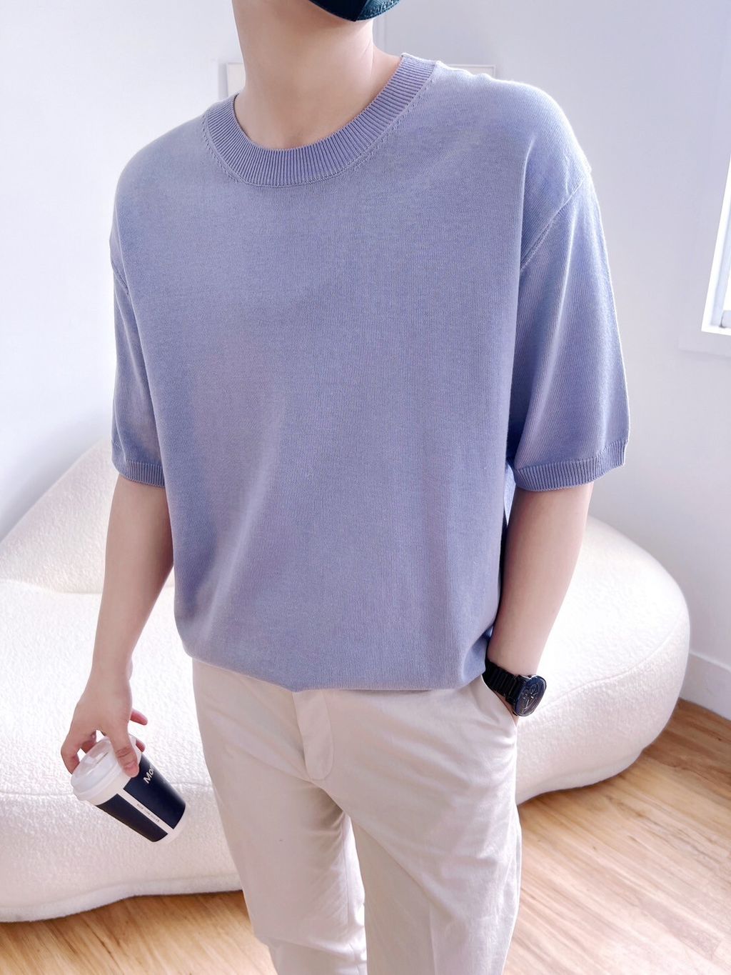 LINE_ALBUM_4MB31   涼料針織短T- 15色 $1150_240625_23