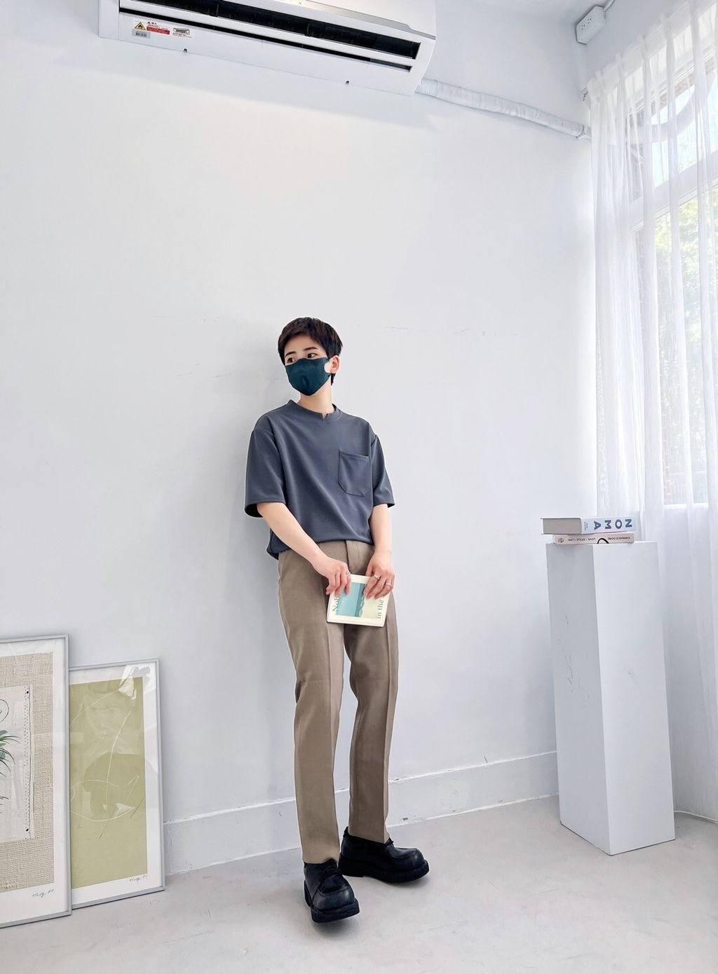 LINE_ALBUM_4MN34  合身版型文青男子休閒短T -4色_240625_1