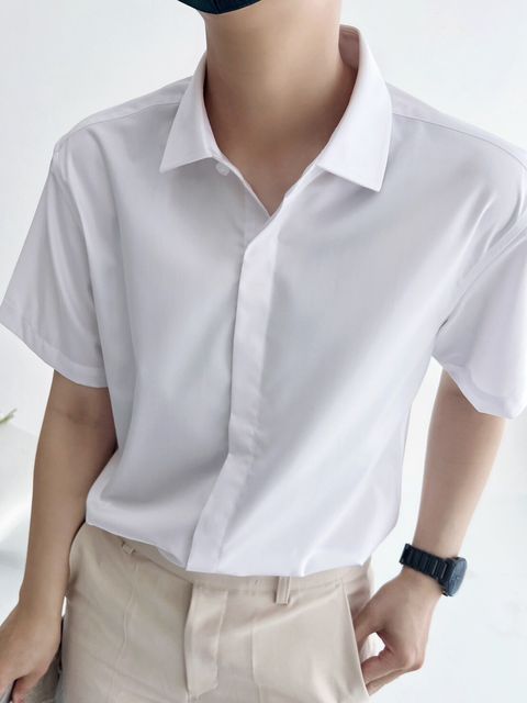 LINE_ALBUM_JCS05 商務系列夏季隱藏扣質感涼短襯_240711_26