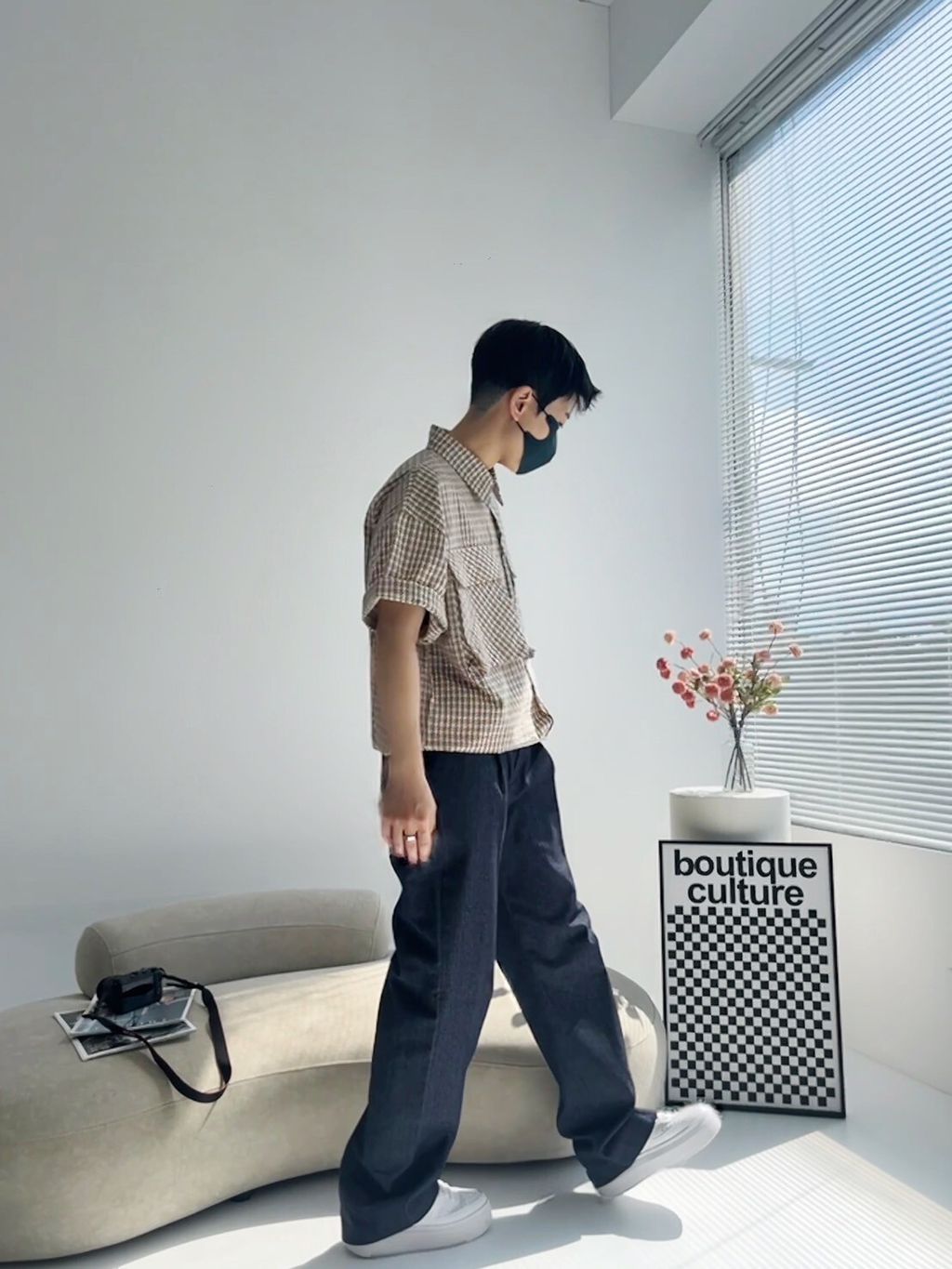 LINE_ALBUM_4JN12 小格紋抽繩泡泡襯_240724_4