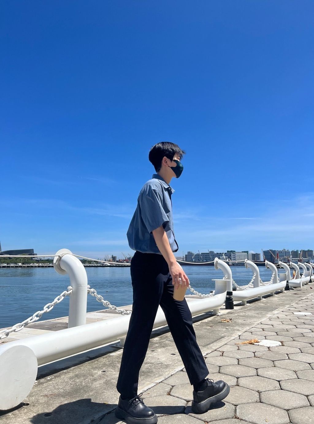 LINE_ALBUM_4JN11  超美莫蘭迪低飽和色系涼感襯衫 S、M、L   $1250_240803_28