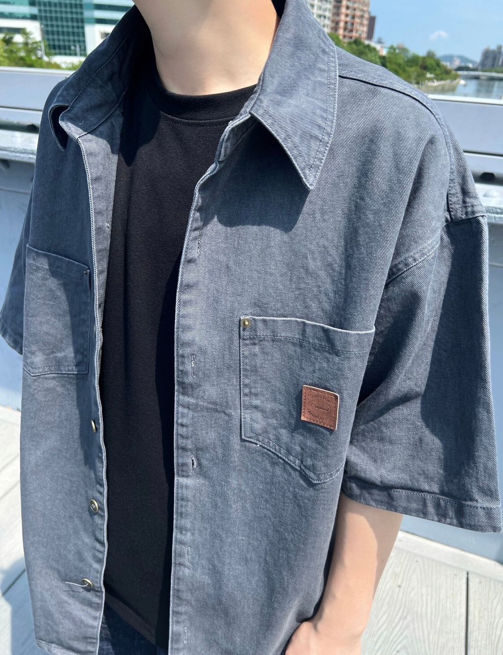 LINE_ALBUM_4JA10 硬挺帆布厚磅工裝貼布襯衫 $1480_240809_4