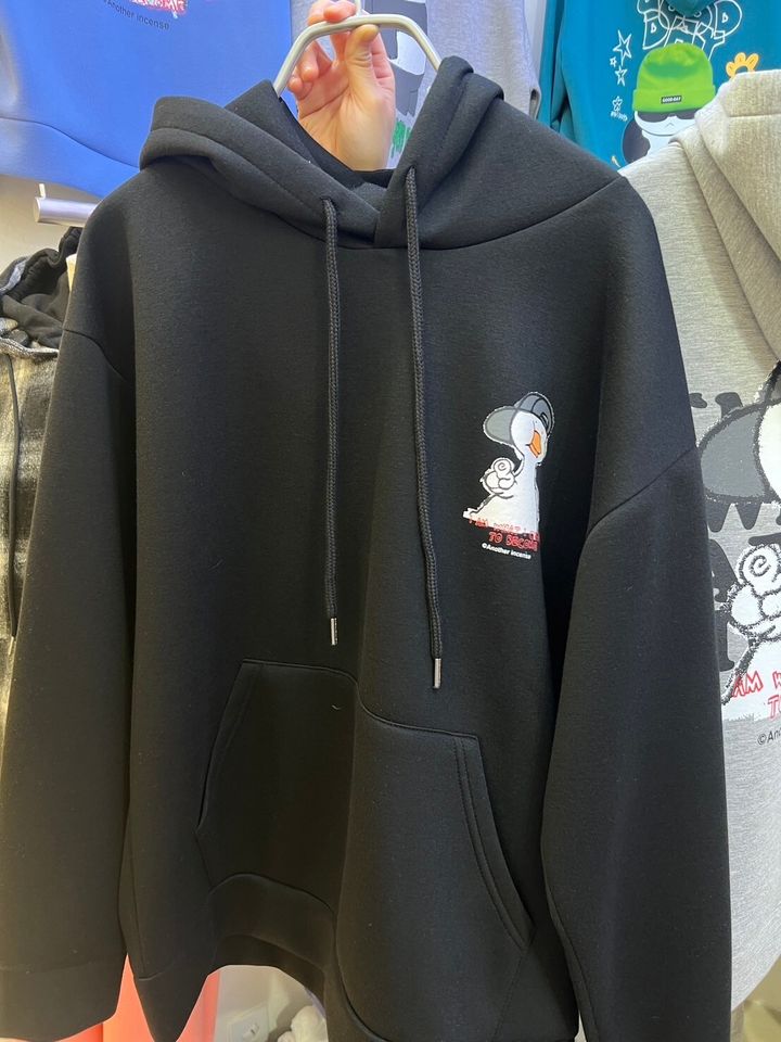 LINE_ALBUM_4ON03 MY WAY水腫鴨輕量太空棉帽T $1250_241017_1