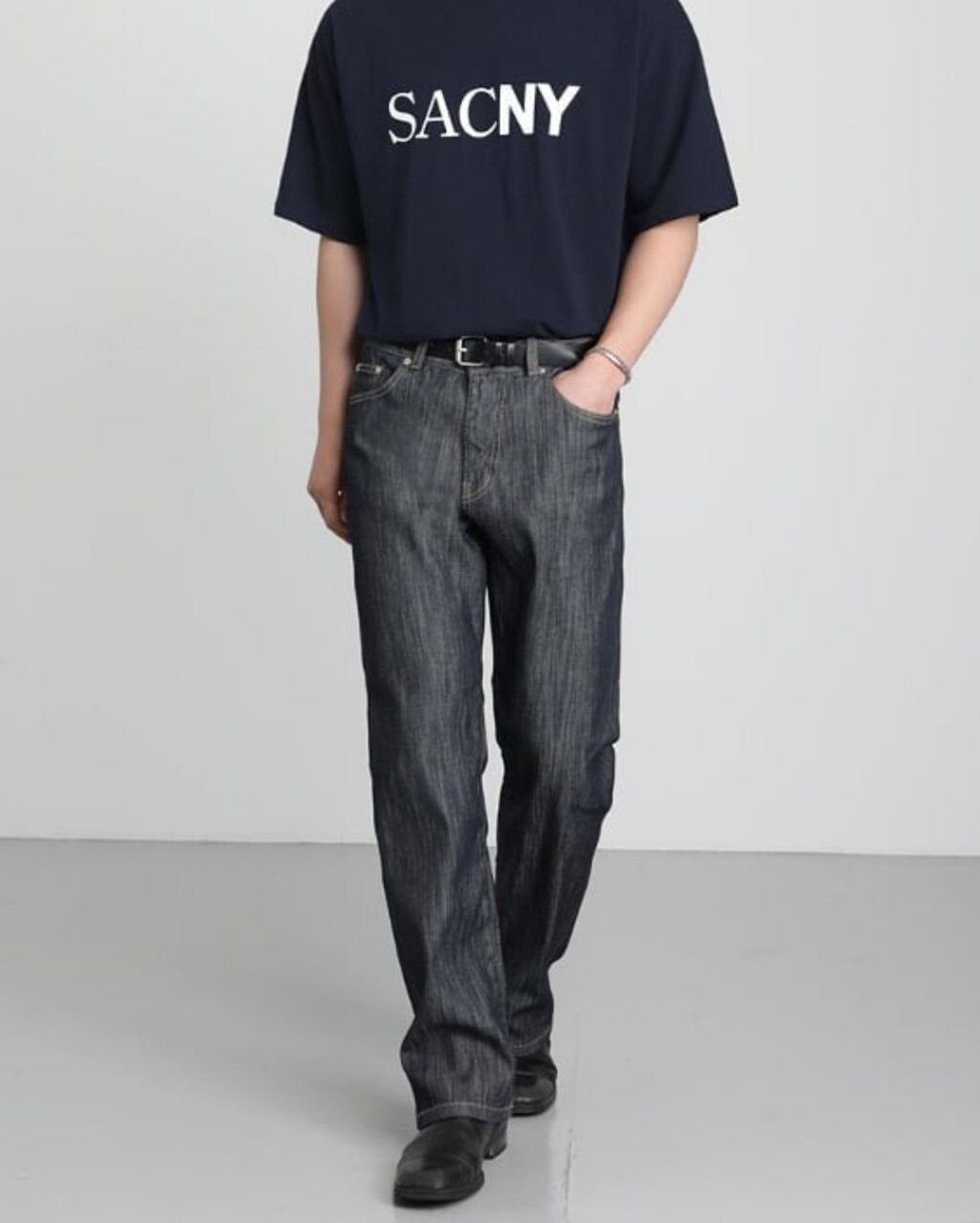 LINE_ALBUM_4OA25  大長腿微寬挺料丹寧牛仔褲 $1380_241018_29