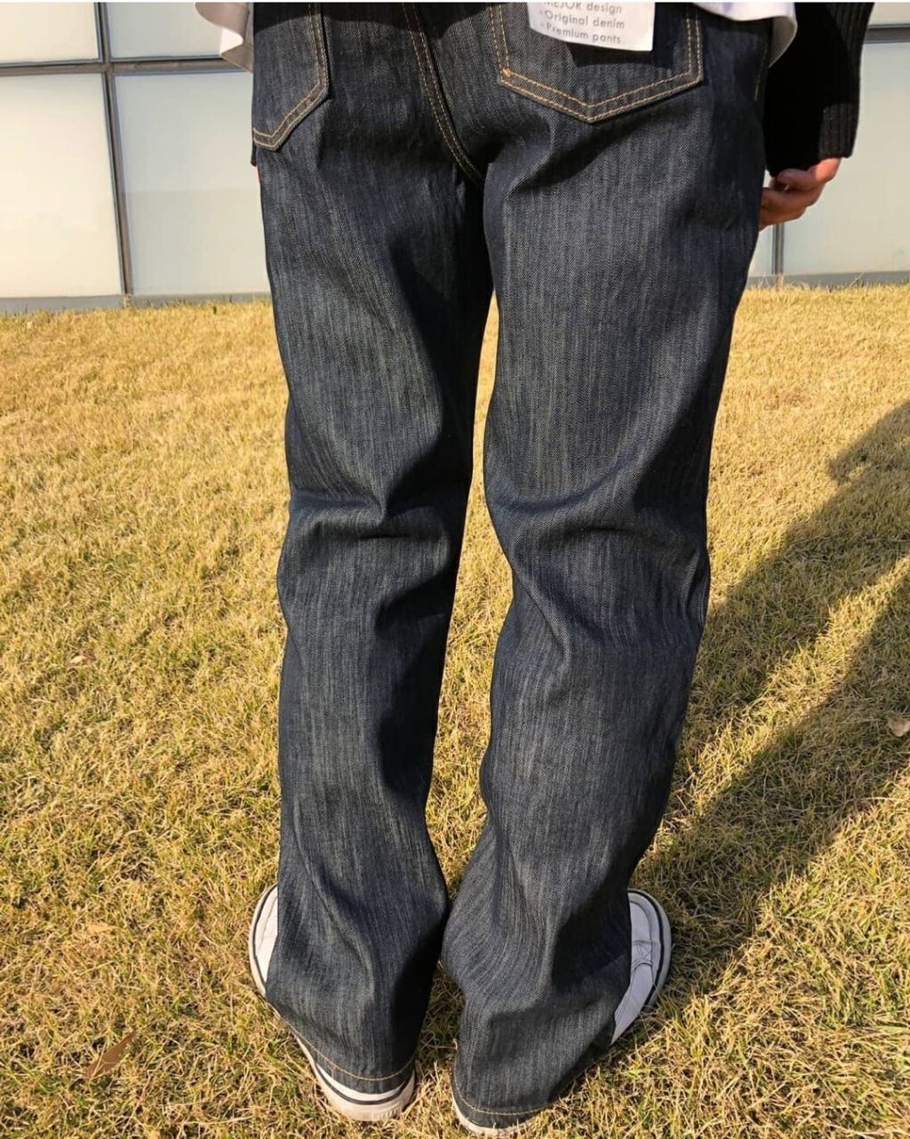 LINE_ALBUM_4OA25  大長腿微寬挺料丹寧牛仔褲 $1380_241018_47