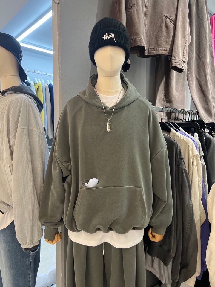 LINE_ALBUM_4OA20 水洗棉Oversize小口袋設計無刷毛帽T  $1750_241018_1